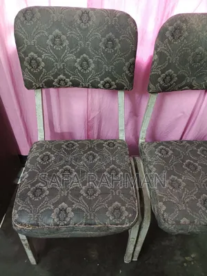 Steel Chair
