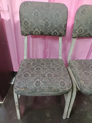 Steel Chair