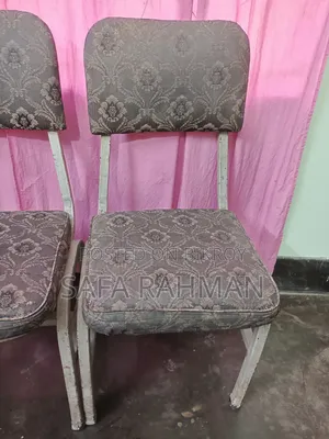 Steel Chair