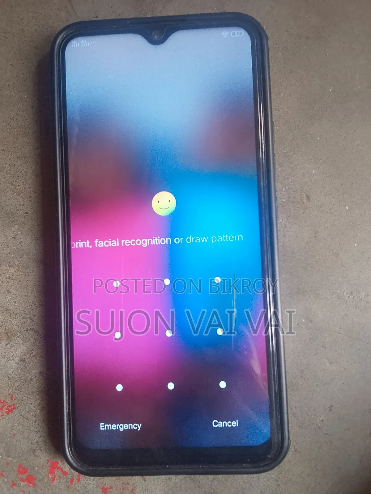 Vivo Y17 256 GB Pink