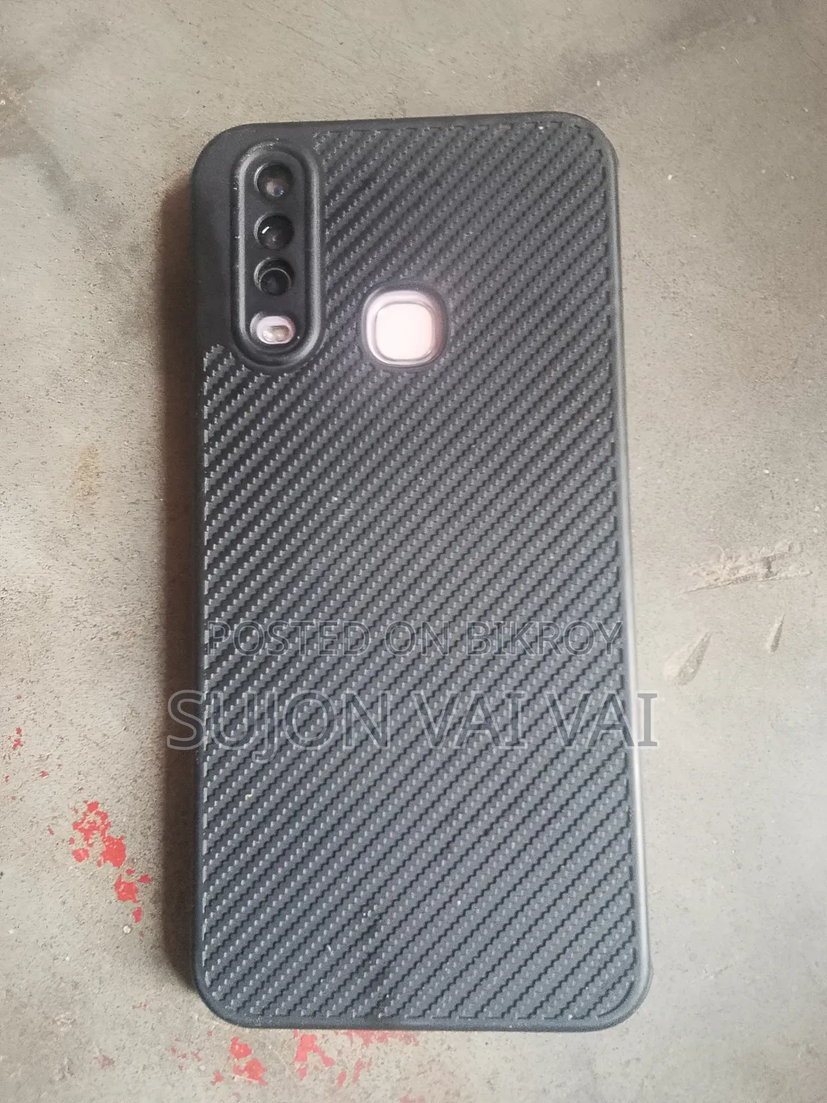 Vivo Y17 256 GB Pink