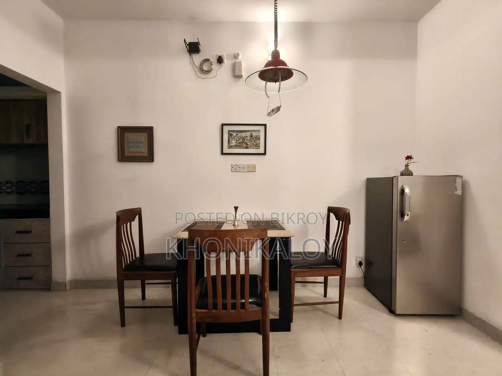 Furnished 2bdrm Apartment in Home Probashi, Tejgaon for Rent
