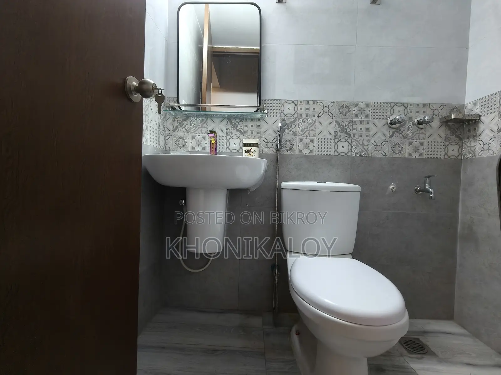 Furnished 2bdrm Apartment in Home Probashi, Tejgaon for Rent