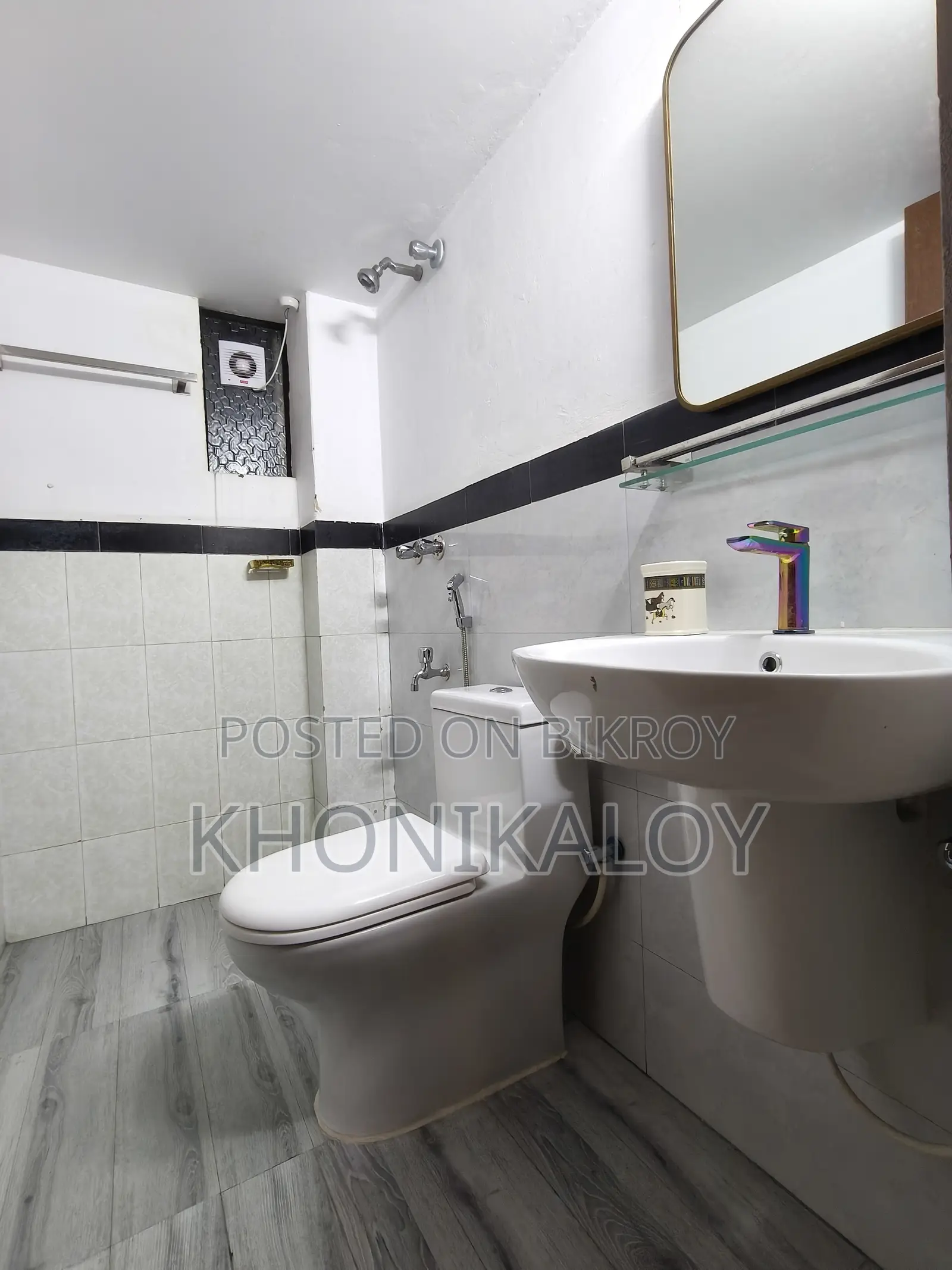 Furnished 2bdrm Apartment in Home Probashi, Tejgaon for Rent