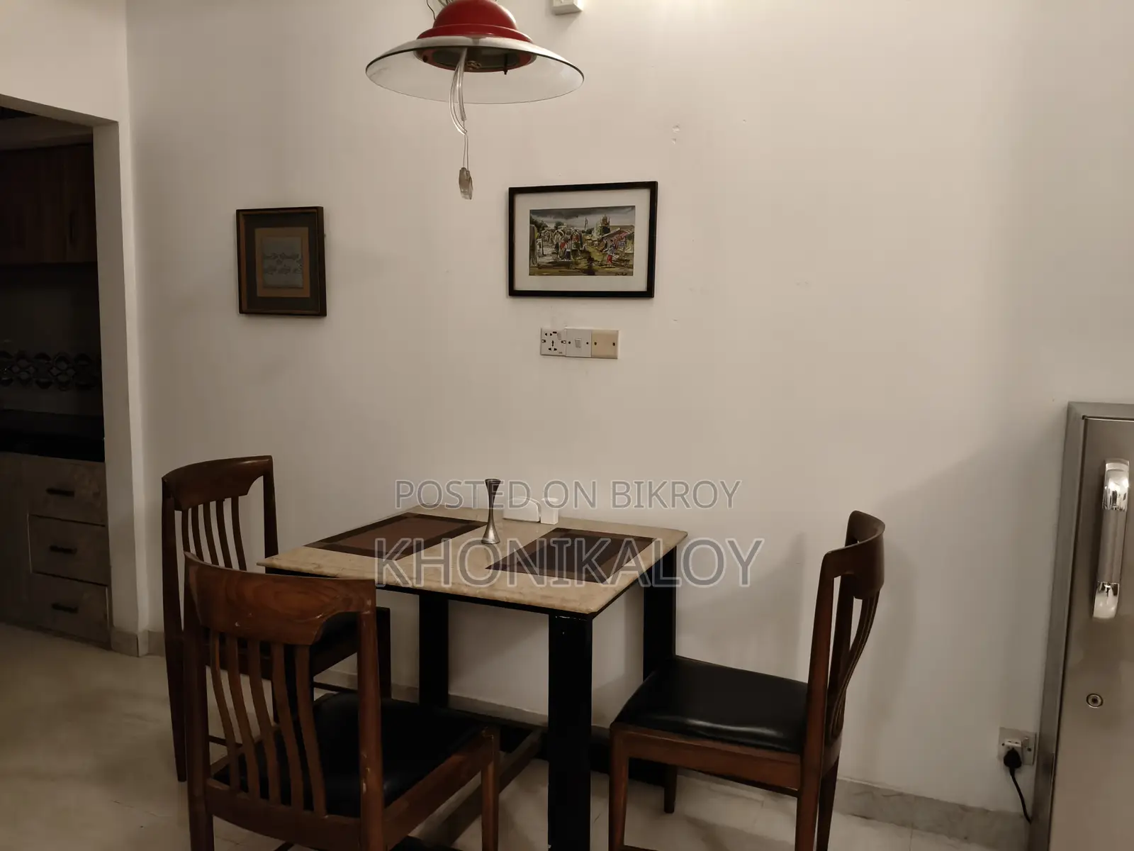 Furnished 2bdrm Apartment in Home Probashi, Tejgaon for Rent