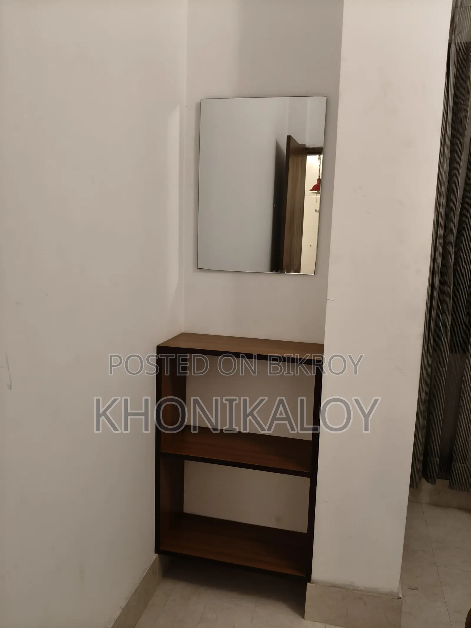 Furnished 2bdrm Apartment in Home Probashi, Tejgaon for Rent