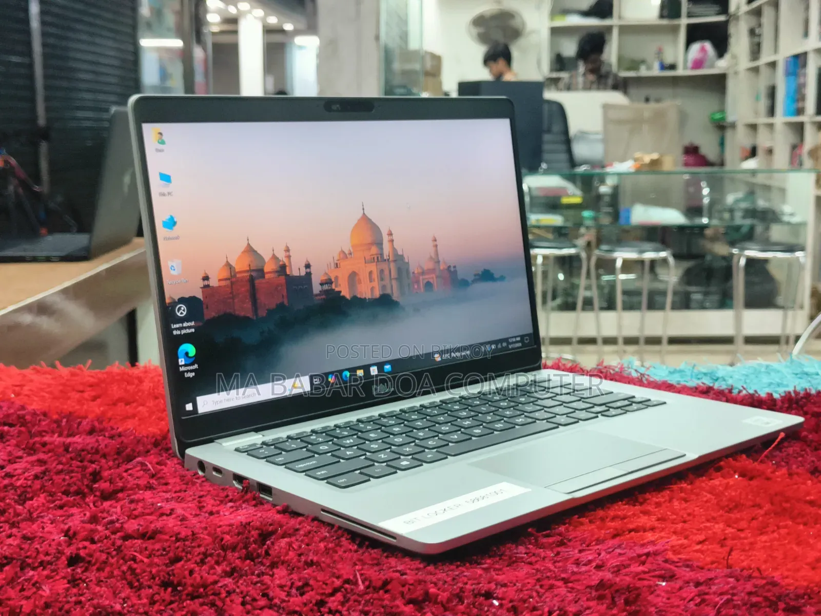 Laptop Dell Latitude 5310 8GB Intel Core I7 SSD 256GB