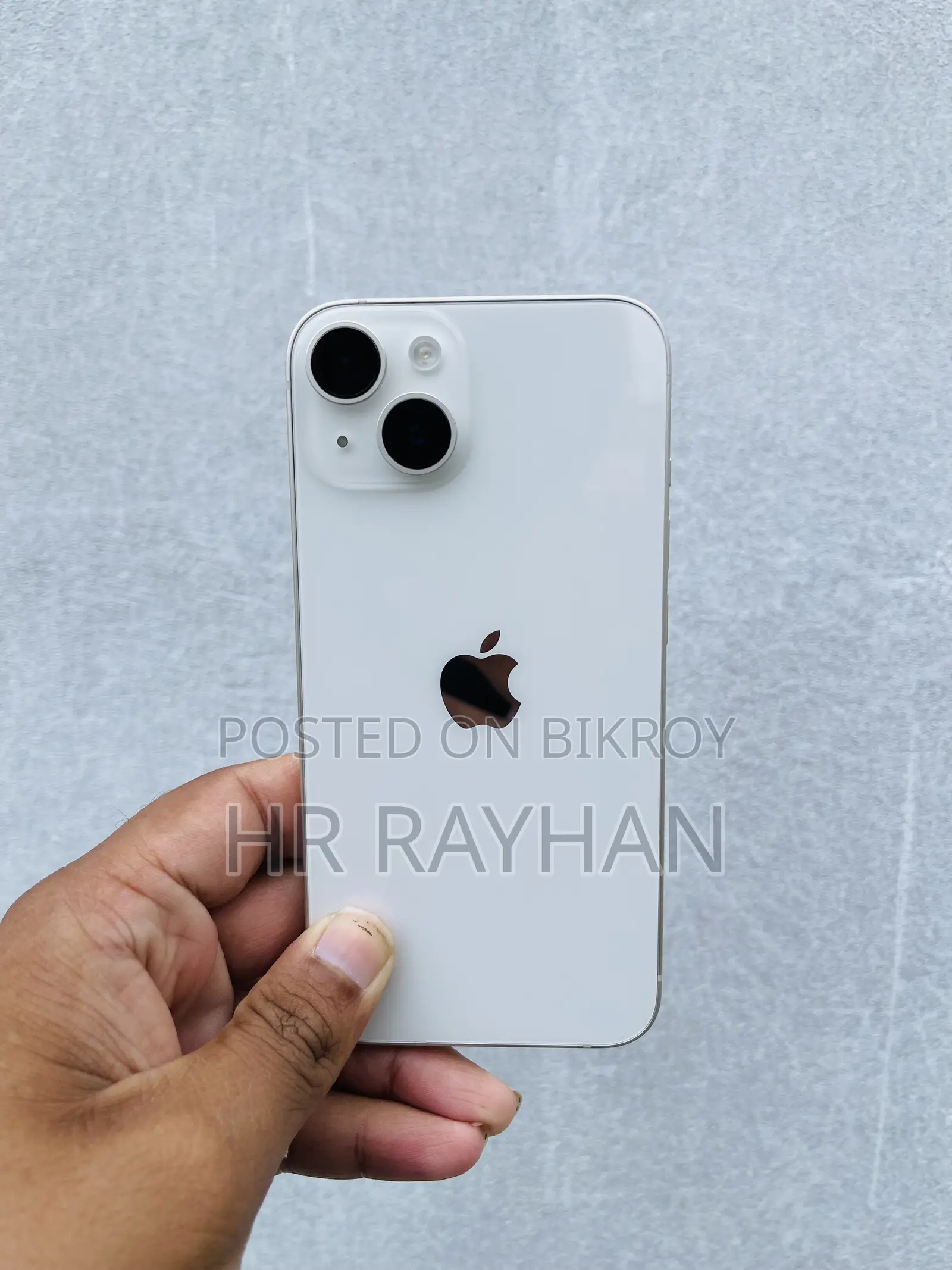 Apple iPhone 14 128 GB White