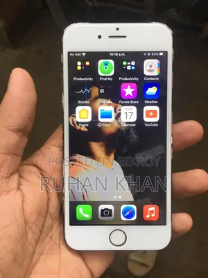 Apple iPhone 6s 32 GB Rose Gold