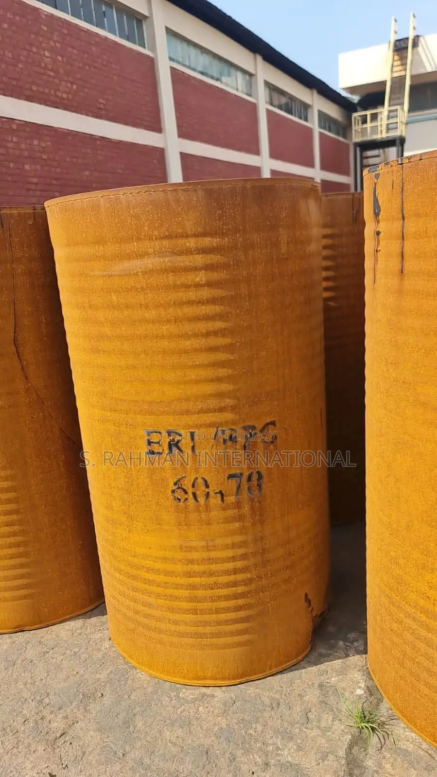 Bitumen 60/70 Grade