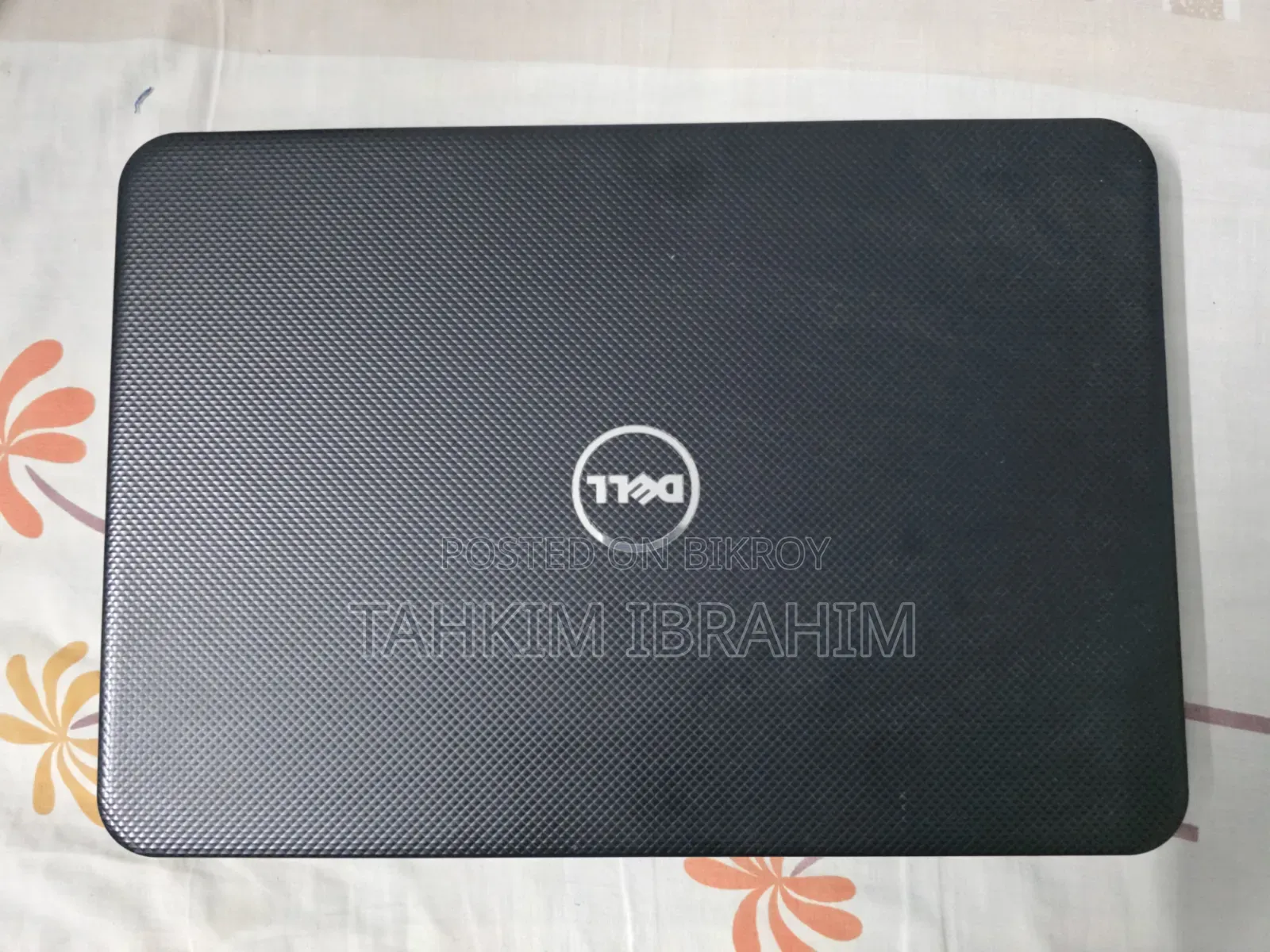 Laptop Dell Inspiron 15 8GB Intel Core I5 SSD 256GB