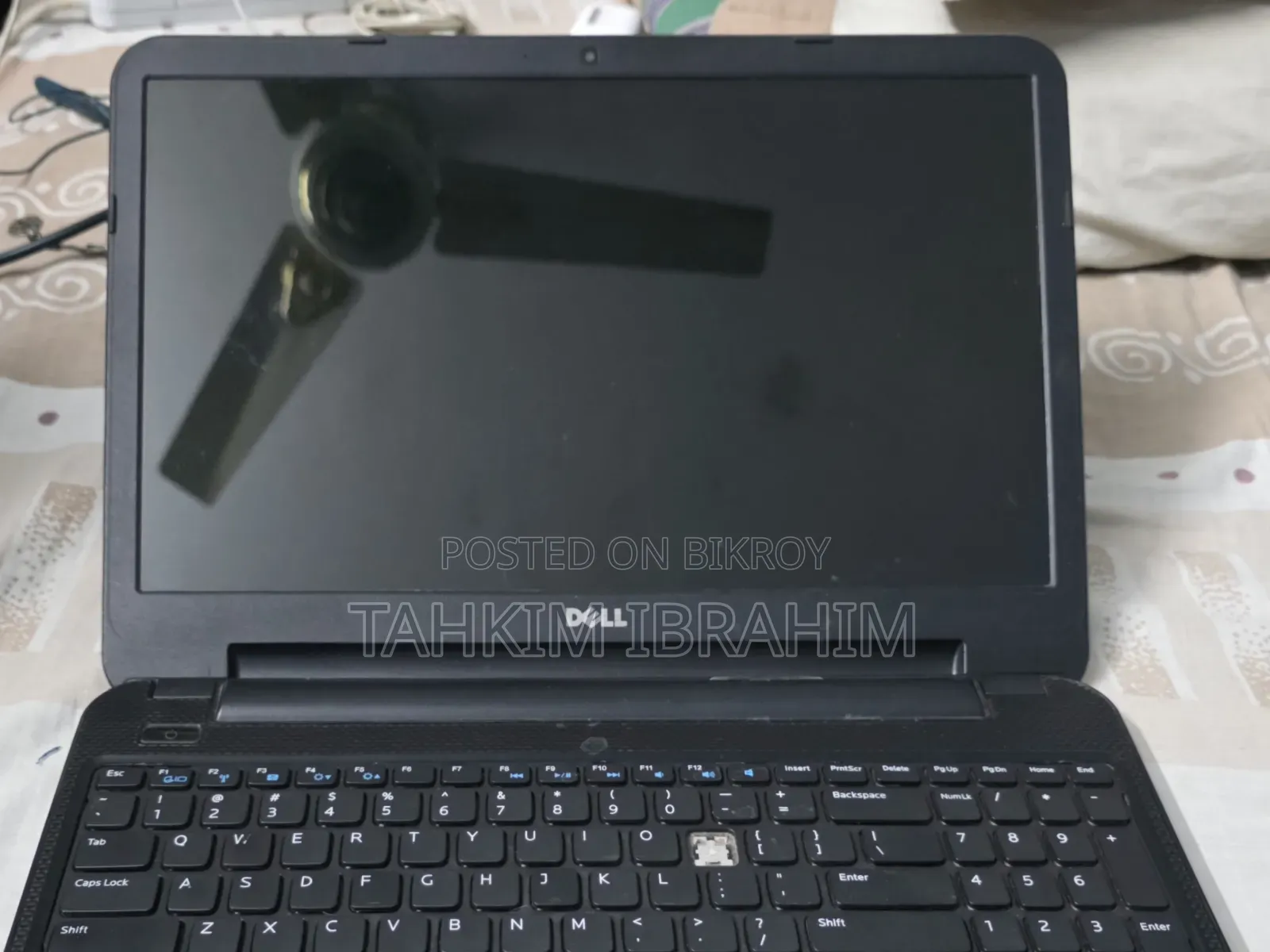 Laptop Dell Inspiron 15 8GB Intel Core I5 SSD 256GB