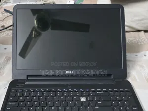Laptop Dell Inspiron 15 8GB Intel Core I5 SSD 256GB