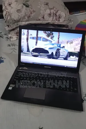 Laptop 4GB Intel Core I3 HDD 512GB