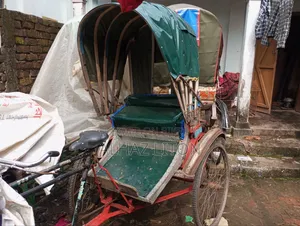 Rickshaw + Original Paper