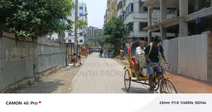 L Block, Bashundhara 5 Katha South Facing Plot Sale