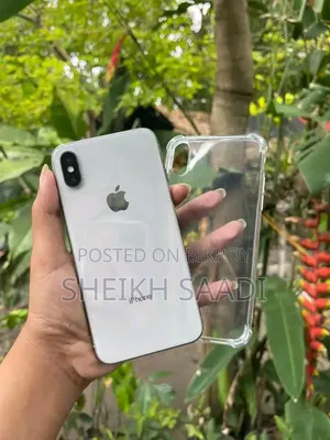 Apple iPhone X 64 GB White