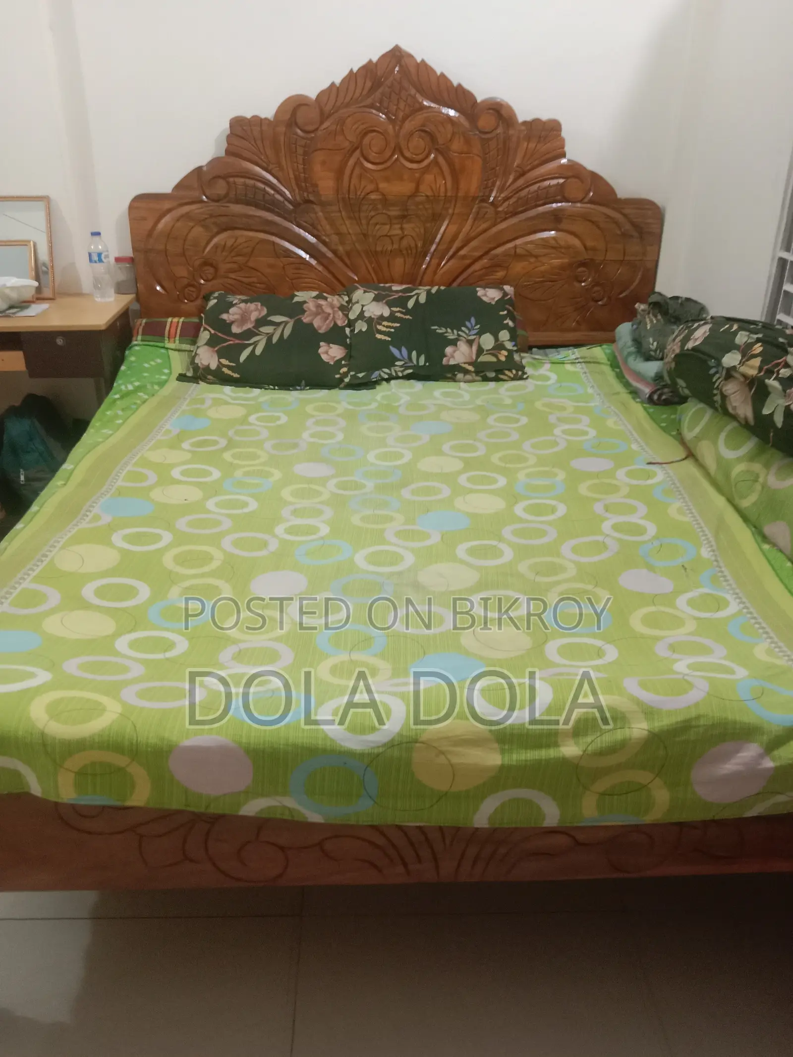 High-Quality Bed for Sale