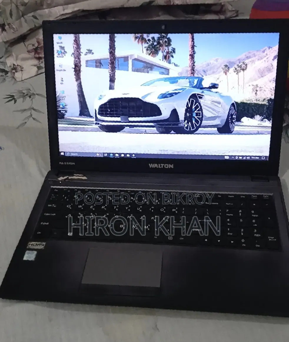 Laptop 4GB Intel Core I3 HDD 512GB
