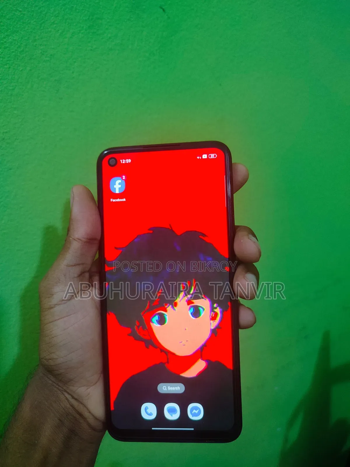 Realme Narzo 50 64 GB Black