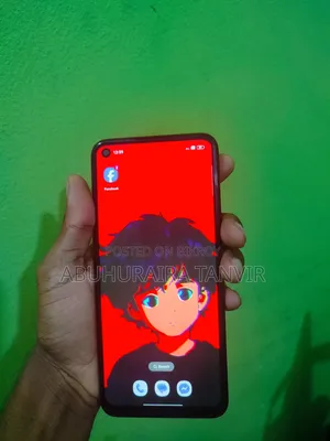 Realme Narzo 50 64 GB Black