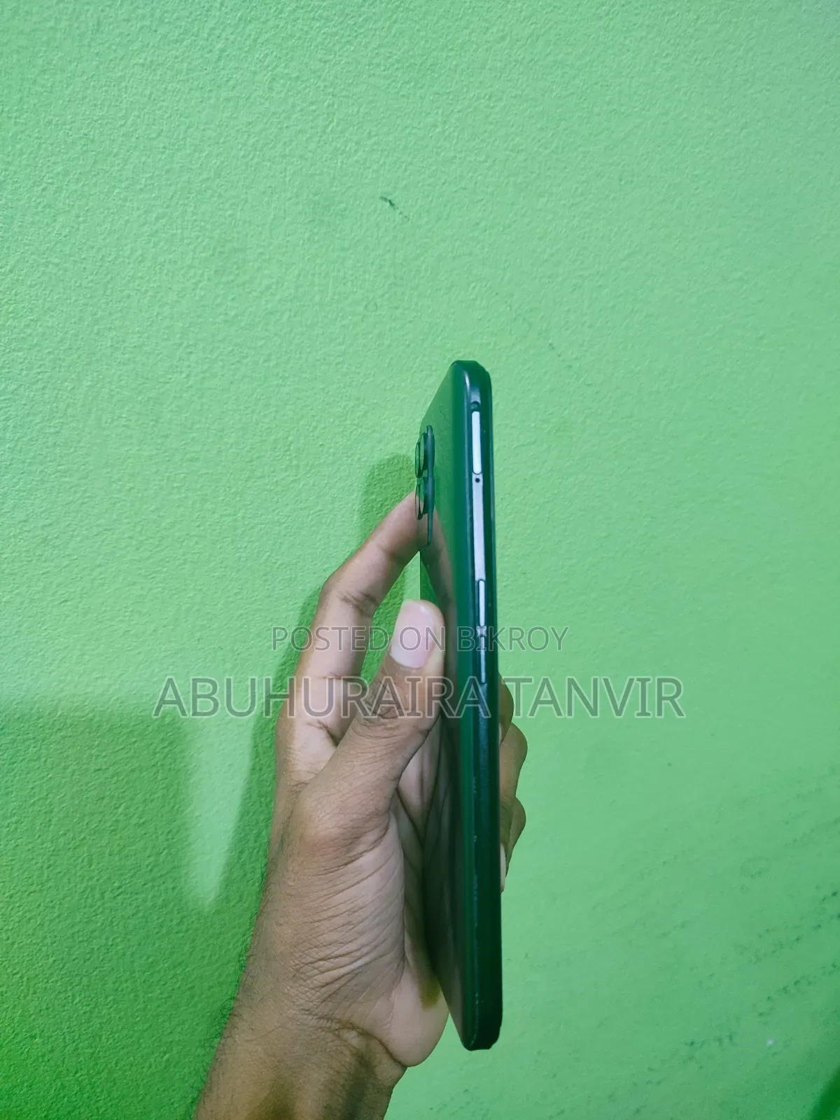 Realme Narzo 50 64 GB Black