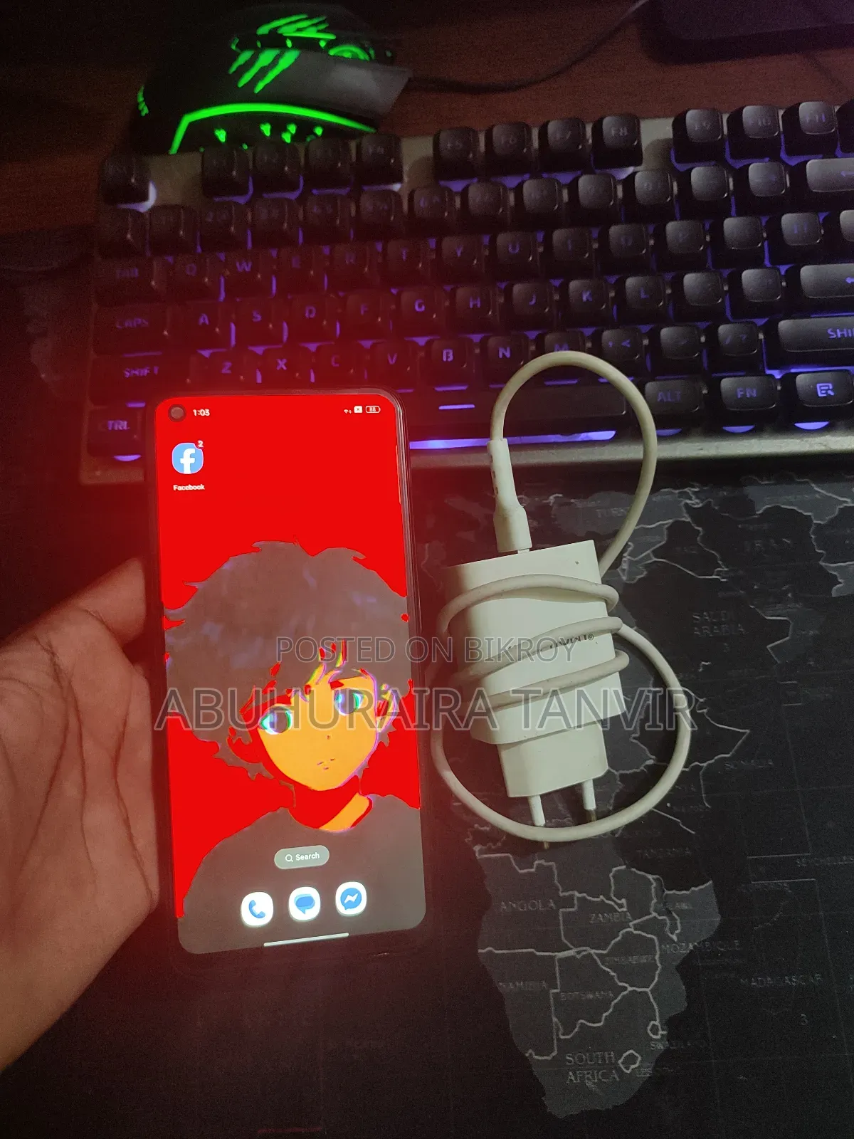 Realme Narzo 50 64 GB Black