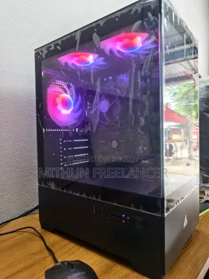 Desktop Computer 8GB Intel Core I3 SSD 140GB