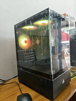 Desktop Computer 8GB Intel Core I3 SSD 140GB