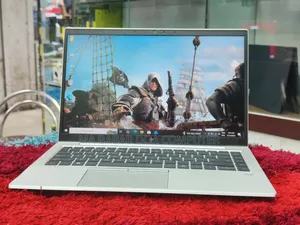 Laptop HP EliteBook 845 G8 8GB AMD Ryzen 5 SSD 256GB