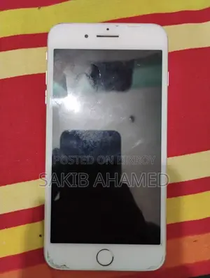 Apple iPhone 7 Plus 128 GB Silver