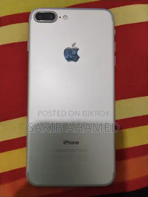 Apple iPhone 7 Plus 128 GB Silver
