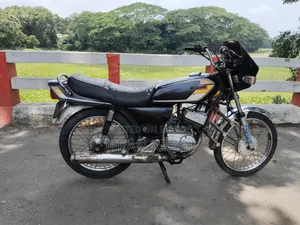 Yamaha 1992 Purple