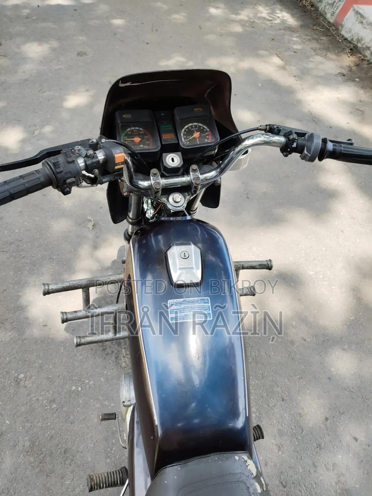 Yamaha 1992 Purple