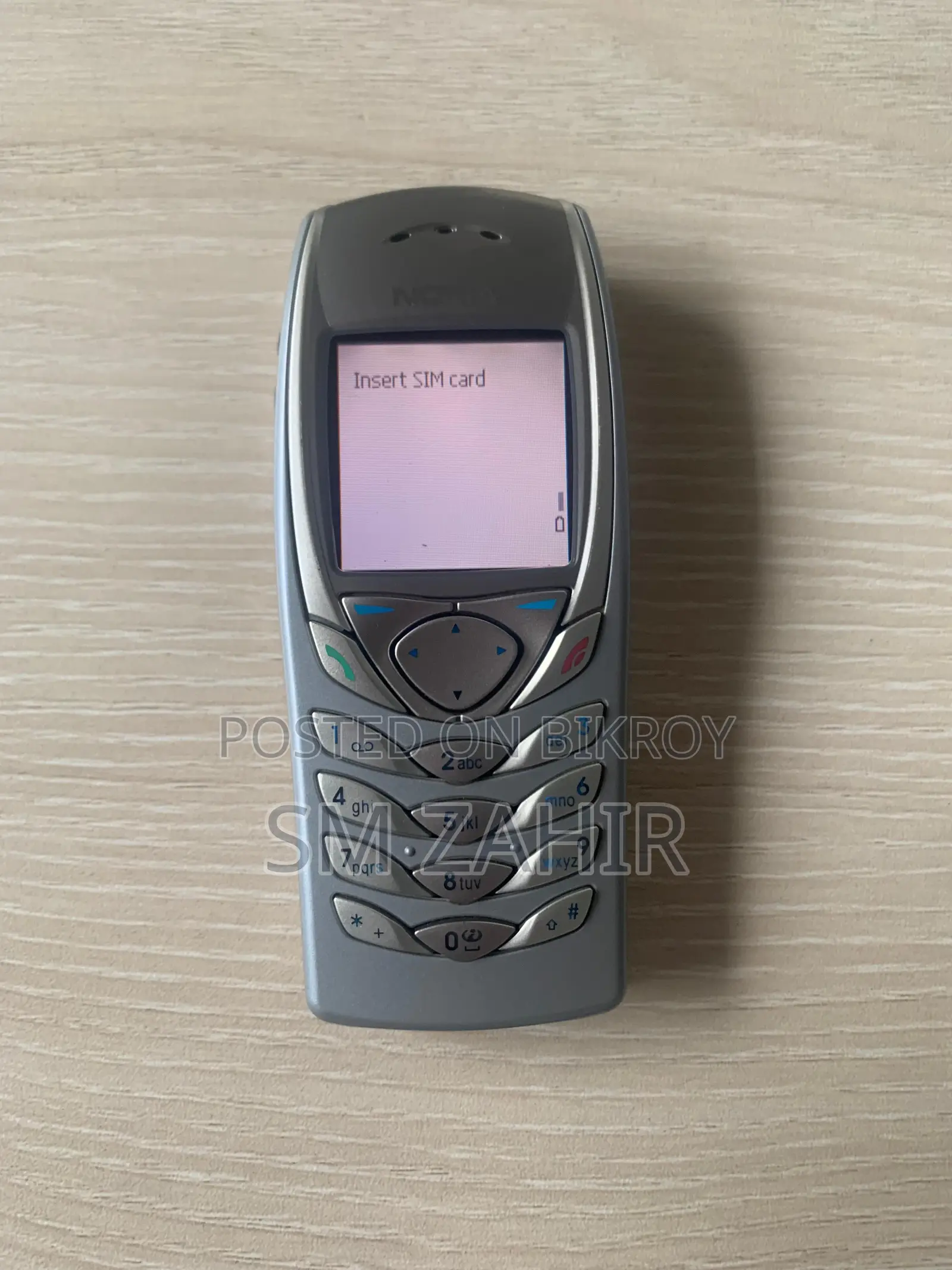 Nokia 6100 Blue