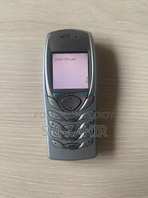 Nokia 6100 Blue