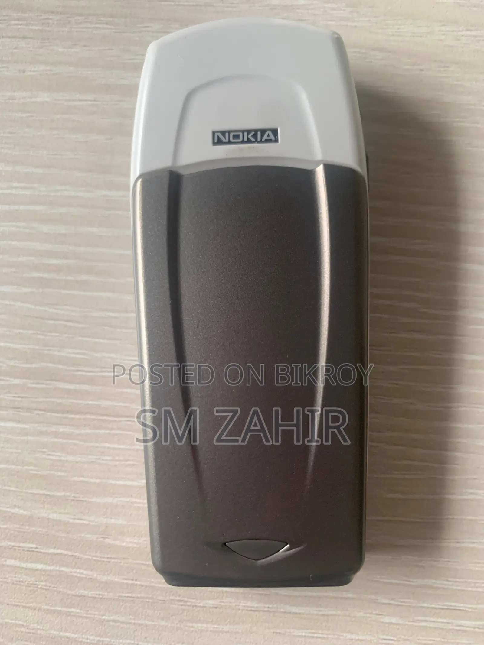 Nokia 6100 Blue