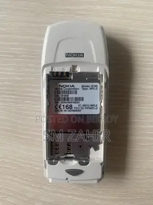 Nokia 6100 Blue