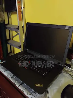 Laptop Lenovo ThinkPad Edge 15 6GB Intel Core I3 HDD 256GB