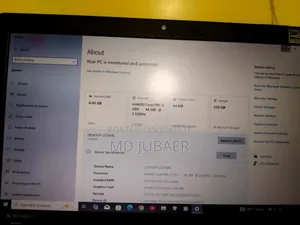 Laptop Lenovo ThinkPad Edge 15 6GB Intel Core I3 HDD 256GB