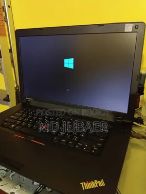 Laptop Lenovo ThinkPad Edge 15 6GB Intel Core I3 HDD 256GB