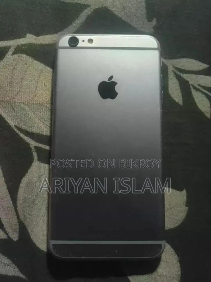 Apple iPhone 6 Plus 64 GB White