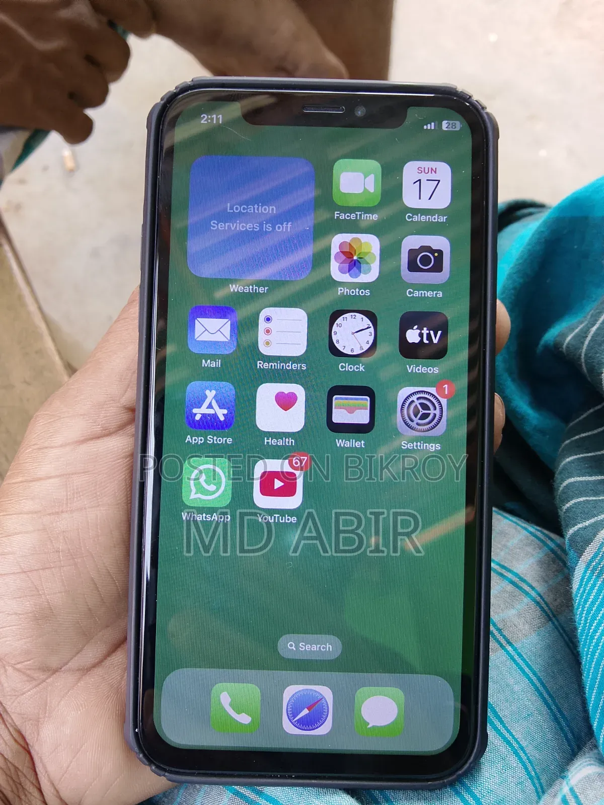 Apple 64 GB Black