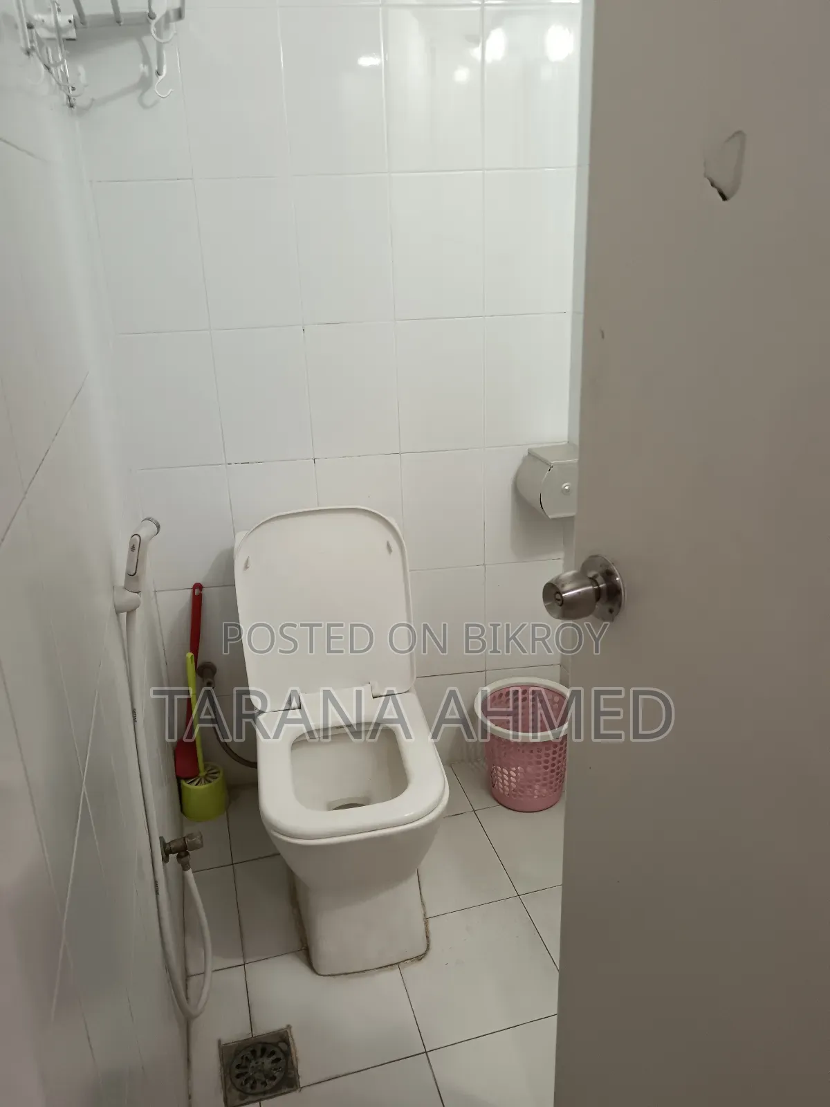 Furnished Studio Apartment in Belanil, Basundhara for Rent