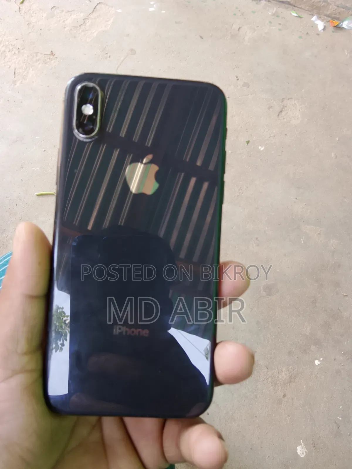 Apple 64 GB Black