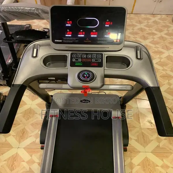 Ope Sports Ta550h Commercial Treadmill