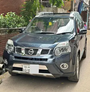 Nissan X-Trail 2.0 Petrol XE 2012 Gray
