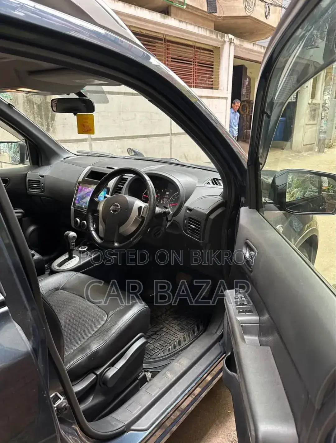 Nissan X-Trail 2.0 Petrol XE 2012 Gray