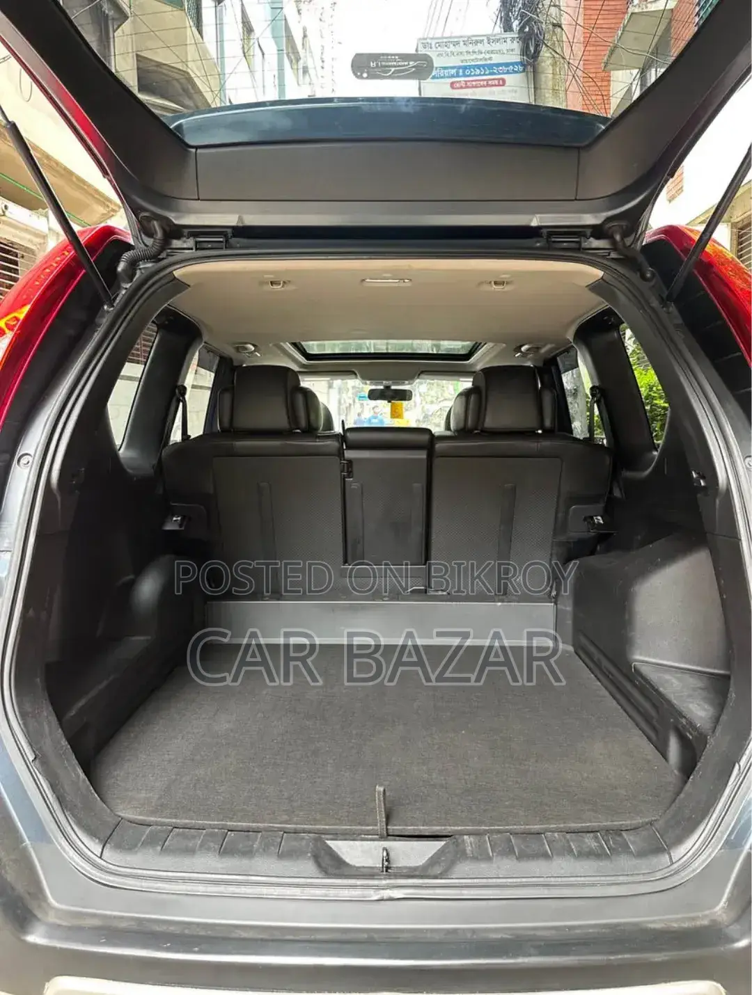 Nissan X-Trail 2.0 Petrol XE 2012 Gray