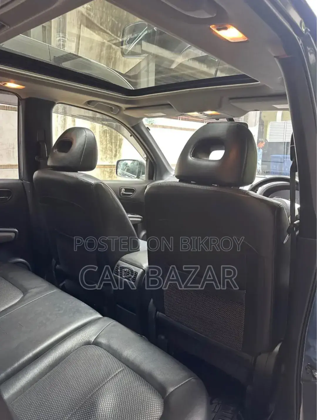 Nissan X-Trail 2.0 Petrol XE 2012 Gray
